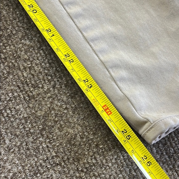 Lauren Ralph Lauren Women’s Horse Riding Pants Khaki Size 8 Button leg - Picture 9 of 12